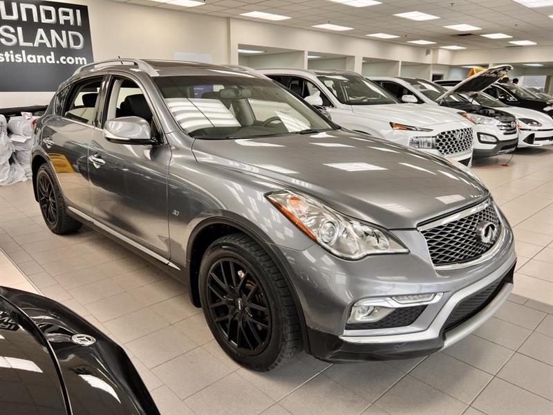 infiniti QX50 2017