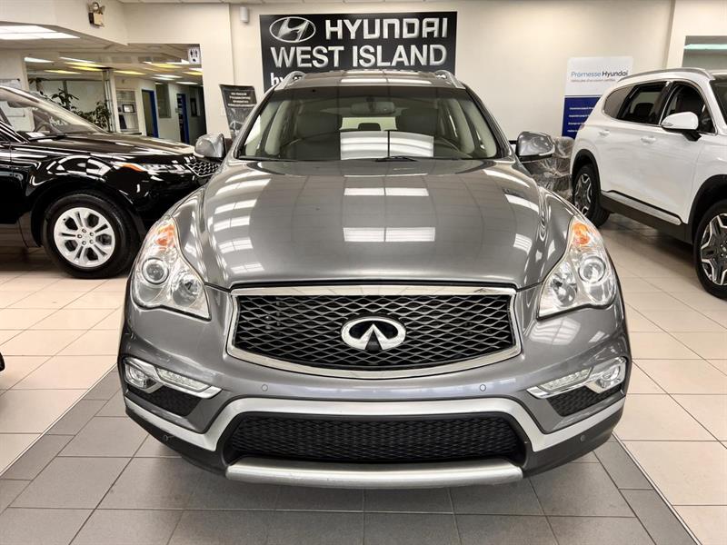 infiniti QX50 2017 - 2