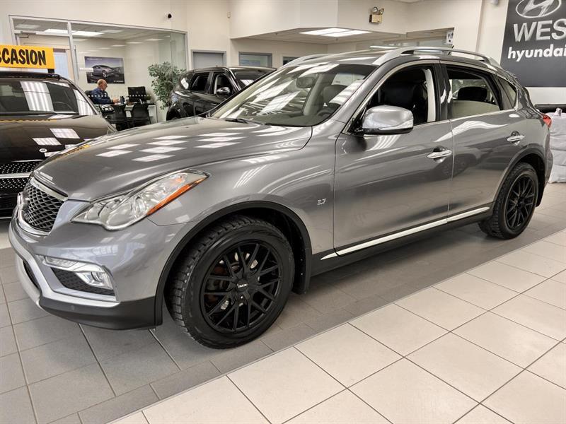 infiniti QX50 2017 - 3