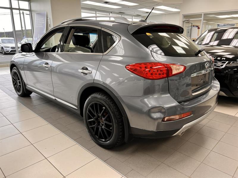 infiniti QX50 2017 - 6