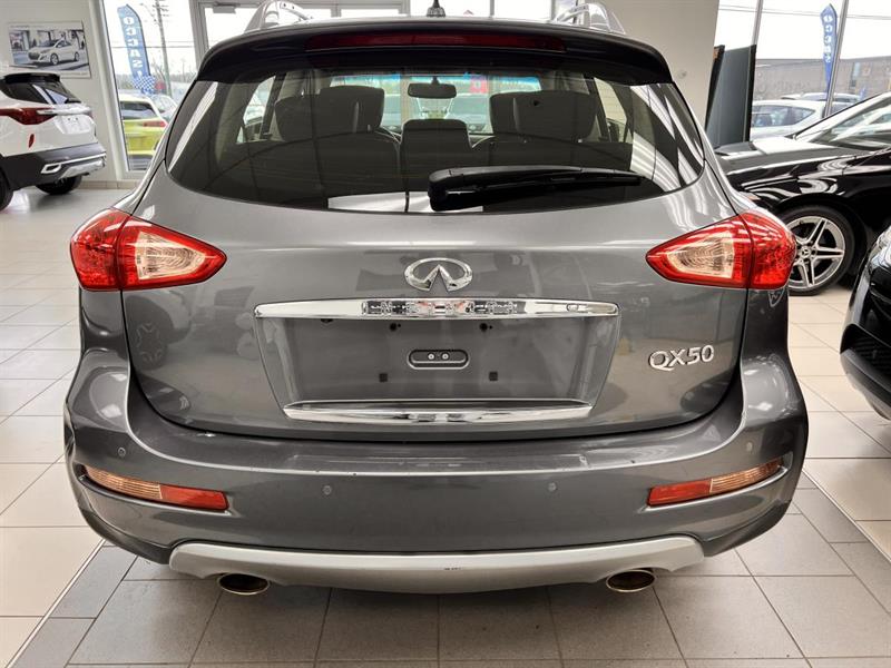 infiniti QX50 2017 - 7