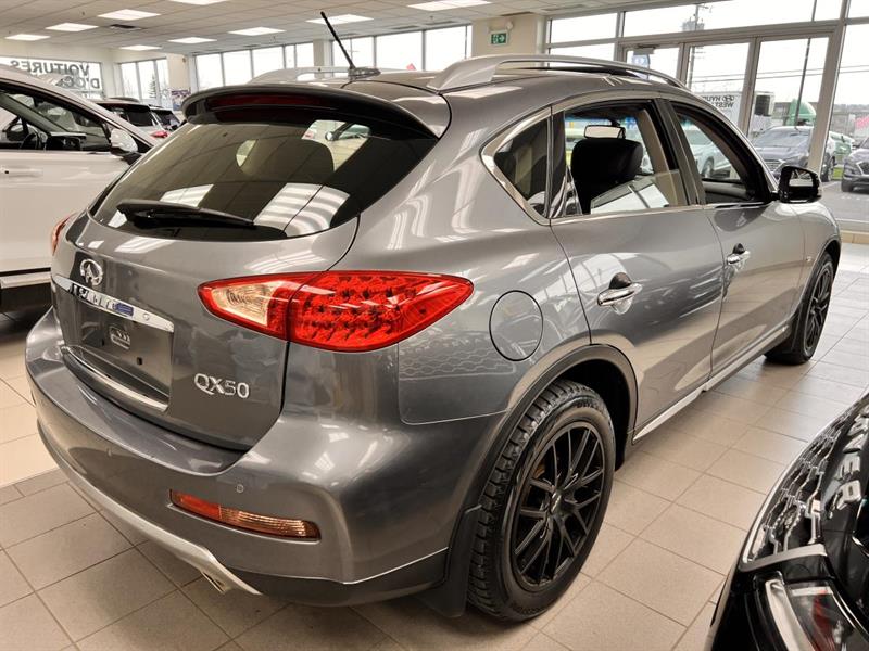 infiniti QX50 2017 - 8