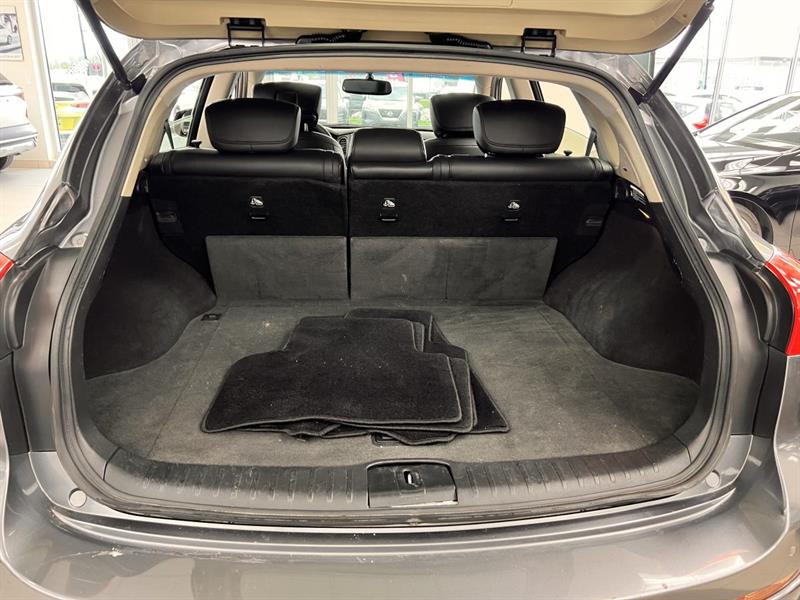 infiniti QX50 2017 - 9