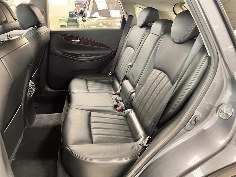 infiniti QX50 2017 - 10