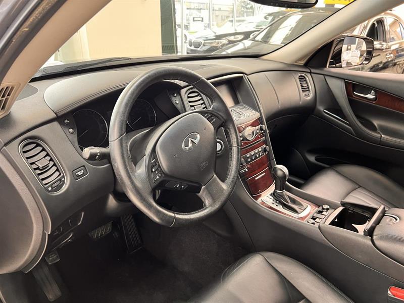 infiniti QX50 2017 - 11