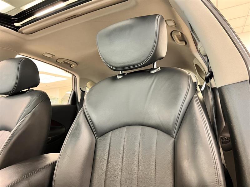 infiniti QX50 2017 - 15
