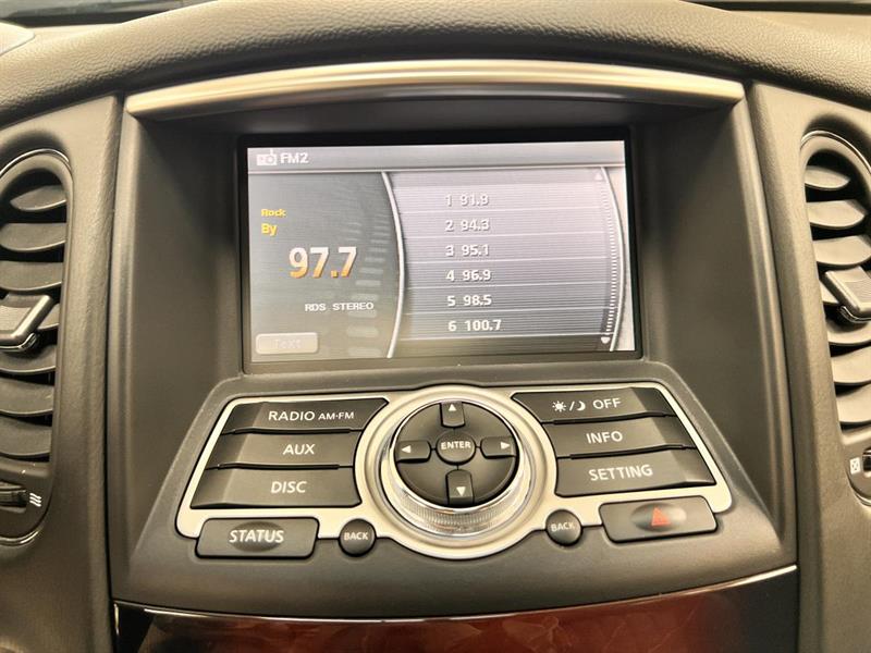 infiniti QX50 2017 - 22