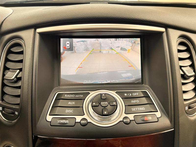infiniti QX50 2017 - 23