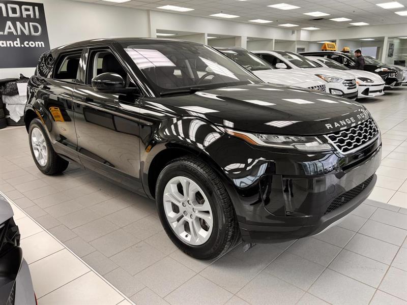 land rover Range Rover Evoque 2020