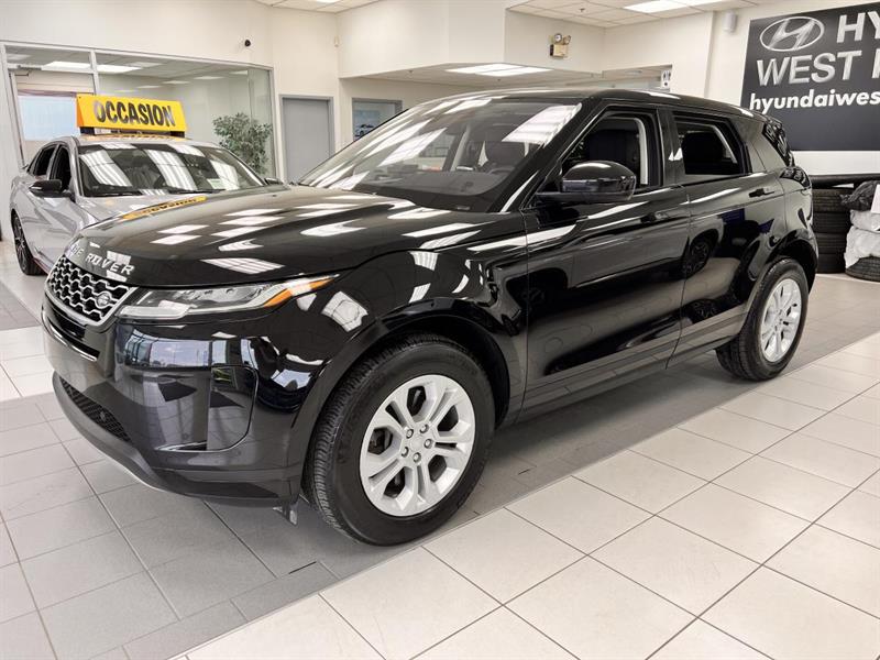 land rover Range Rover Evoque 2020 - 3