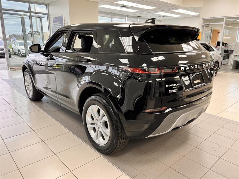 land rover Range Rover Evoque 2020 - 5