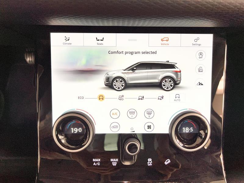 land rover Range Rover Evoque 2020 - 21