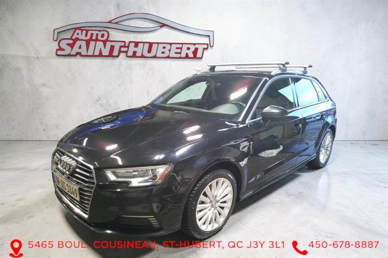 audi A3 2018