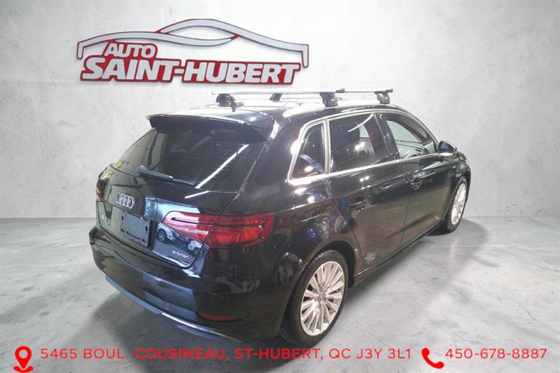 audi A3 2018 - 5