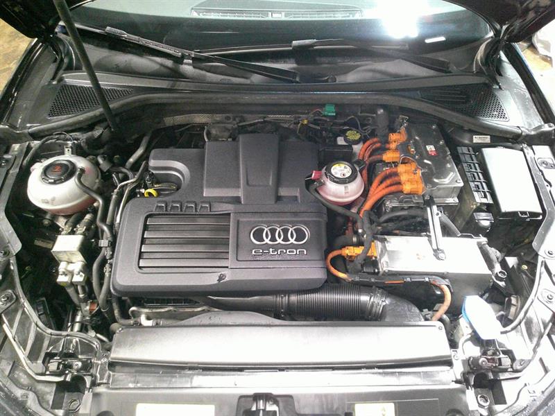 audi A3 2018 - 10