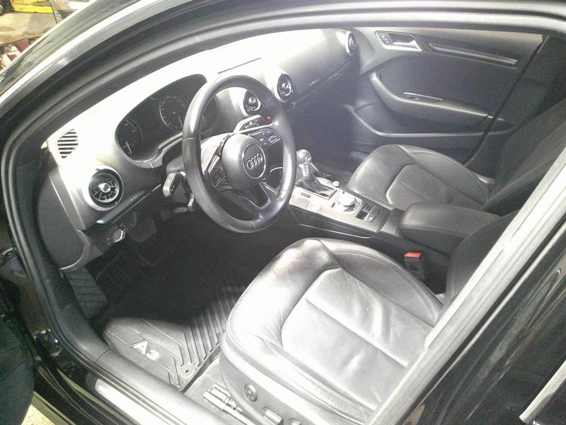 audi A3 2018 - 11