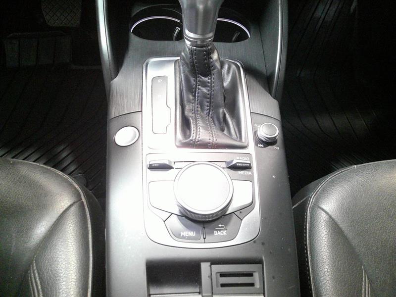 audi A3 2018 - 13