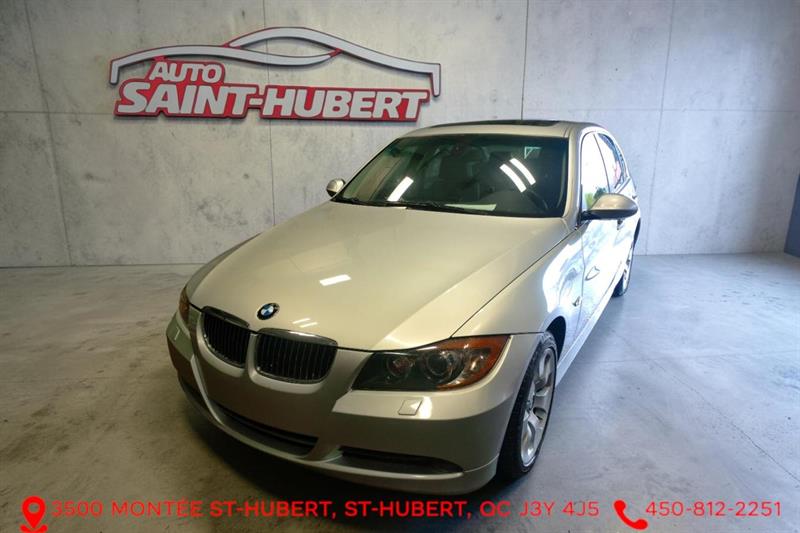 bmw Série 3 2006