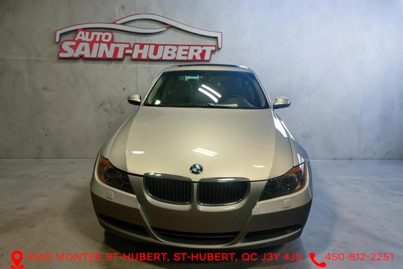 bmw Série 3 2006 - 2