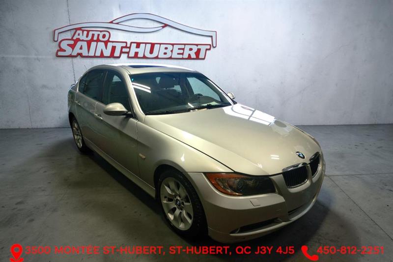 bmw Série 3 2006 - 3