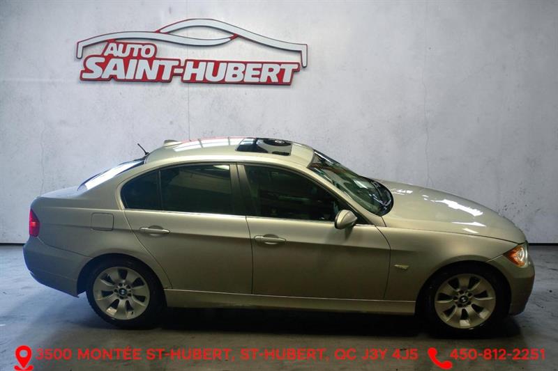 bmw Série 3 2006 - 4