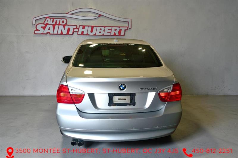 bmw Série 3 2006 - 6