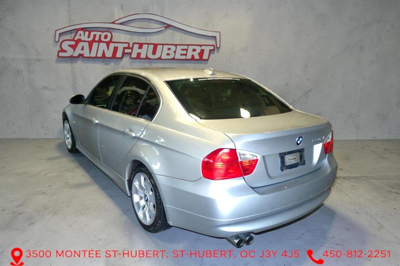 bmw Série 3 2006 - 7
