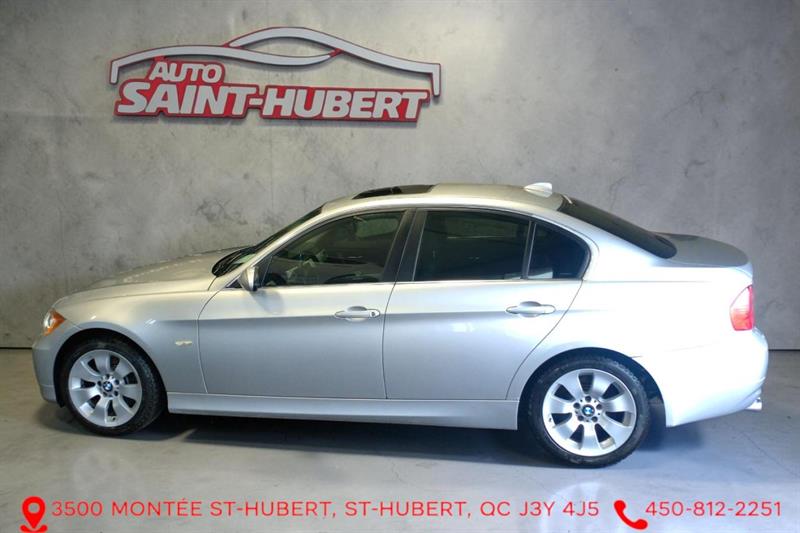 bmw Série 3 2006 - 8