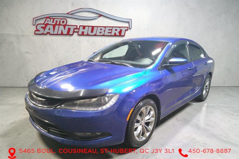 chrysler 200 2015