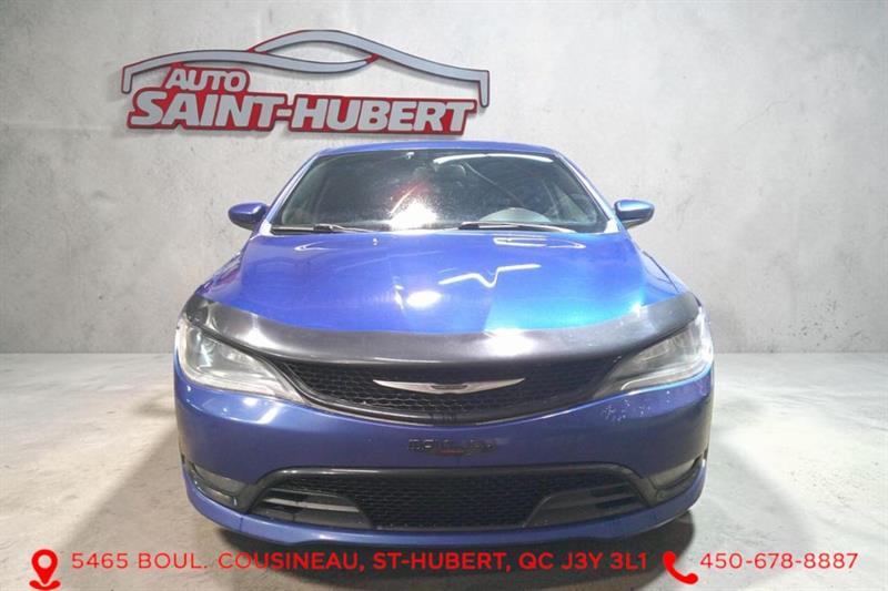 chrysler 200 2015 - 2