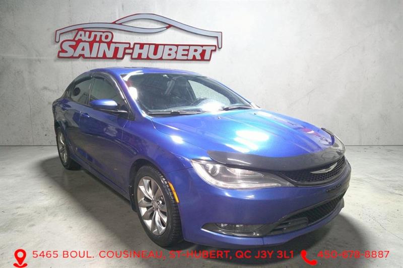 chrysler 200 2015 - 3