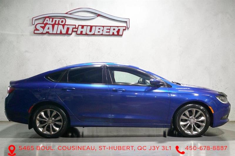 chrysler 200 2015 - 4