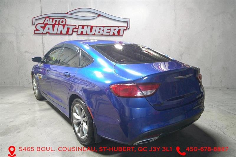 chrysler 200 2015 - 7