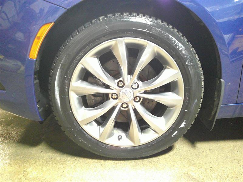 chrysler 200 2015 - 9