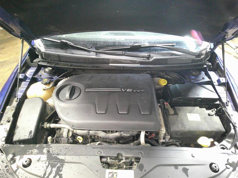 chrysler 200 2015 - 10