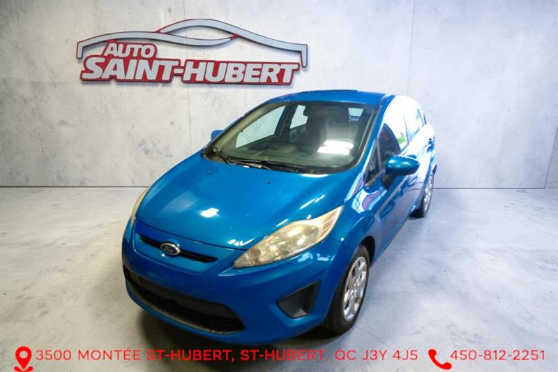 ford Fiesta 2013