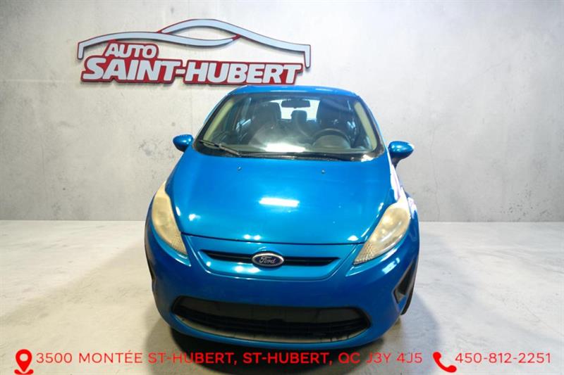 ford Fiesta 2013 - 2
