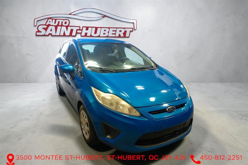ford Fiesta 2013 - 3