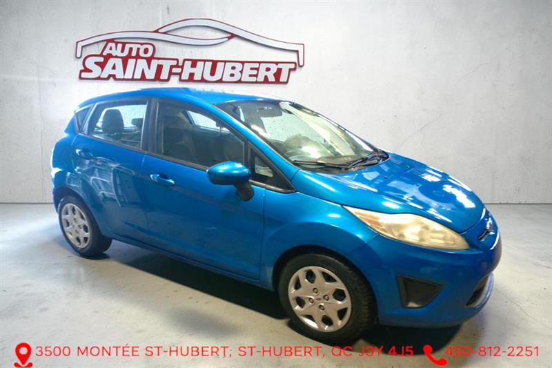 ford Fiesta 2013 - 4