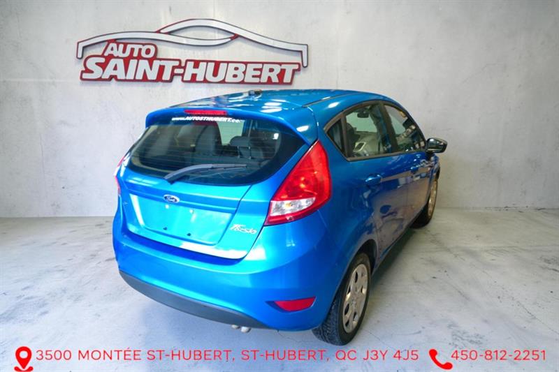 ford Fiesta 2013 - 5