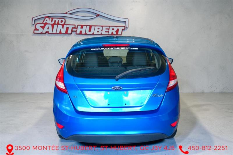 ford Fiesta 2013 - 6