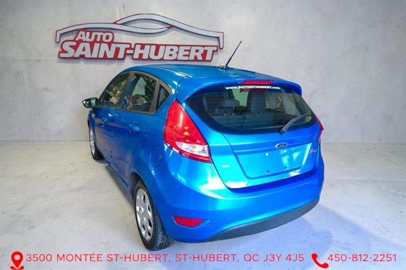 ford Fiesta 2013 - 7