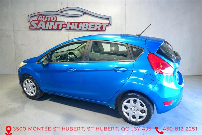 ford Fiesta 2013 - 8