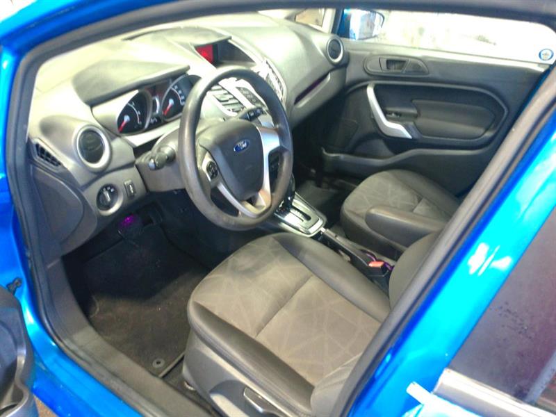 ford Fiesta 2013 - 9