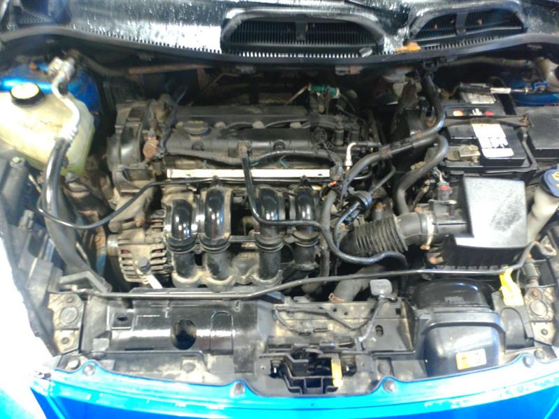 ford Fiesta 2013 - 14