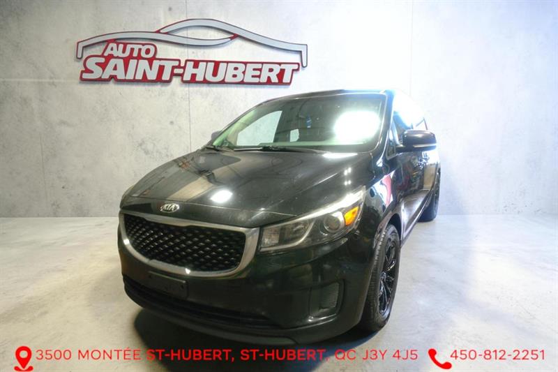 kia Sedona 2017