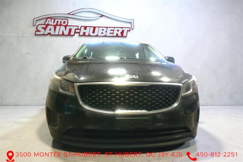 kia Sedona 2017 - 2