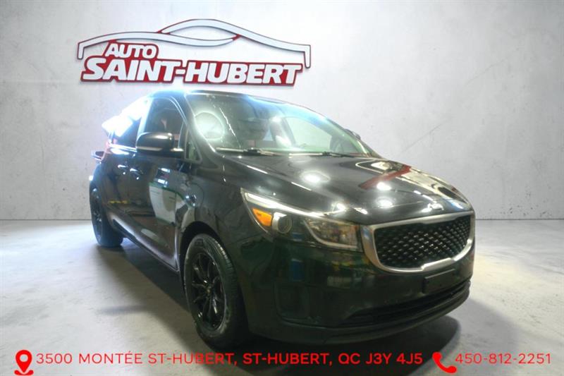 kia Sedona 2017 - 3