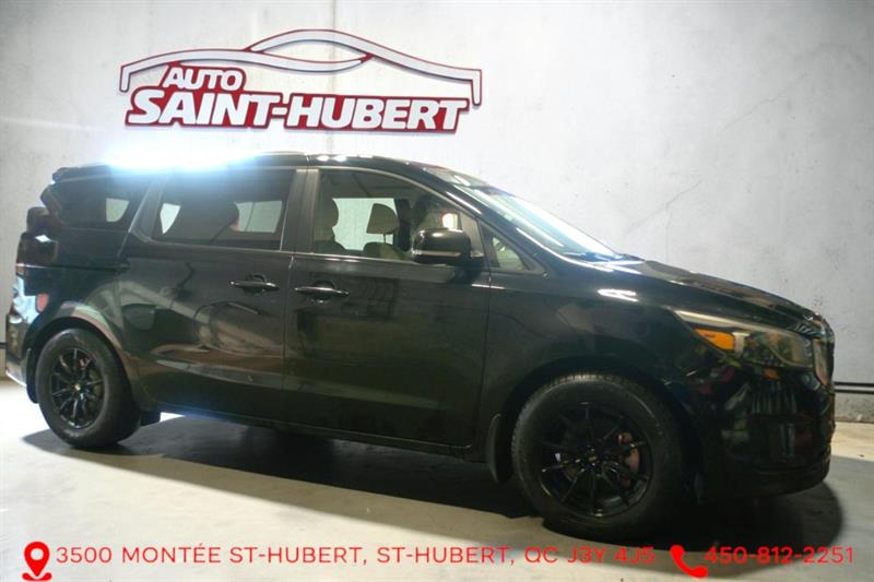 kia Sedona 2017 - 4