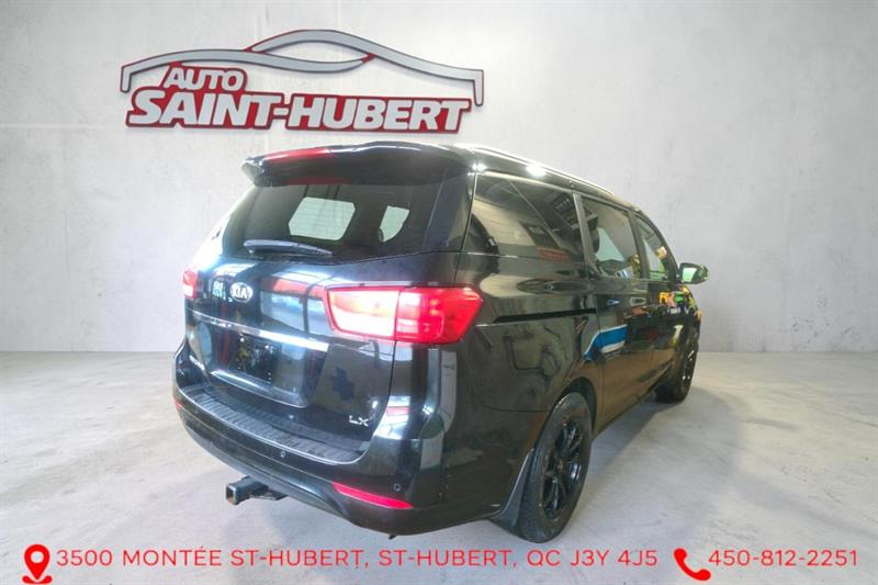 kia Sedona 2017 - 5